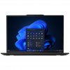 Lenovo ThinkPad X1 Carbon Gen 13 Aura Edition Core™ Ultra 7 258V 2TB SSD 32GB 14" 2.8K (2880x1800) OLED 120Hz WIN11 Pro IR Webcam ECLIPSE BLACK Backlit Keyboard FP Reader 1YW