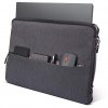 Lenovo Urban Sleeve Case, 15.6", Charcoal Grey