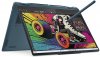 Lenovo Yoga 7 2-in-1 14AKP10 AMD | Tidal Teal | 14 " | OLED | Touchscreen | WUXGA | 1920 x 1200 pixels | Glossy | AMD Ryzen AI 5 | 340 | 16 GB | Soldered LPDDR5 | Solid-state drive capacity 512 GB | AMD Radeon 840M Graphics | Windows 11 Home | 802.11be |