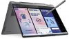 Lenovo Yoga 7 2-in-1 14ILL10 Intel | Luna Grey | 14 " | OLED | Touchscreen | WUXGA | 1920 x 1200 pixels | Intel Core Ultra 7 | 256V | 16 GB | Soldered LPDDR5X | Solid-state drive capacity 512 GB | Intel Arc Graphics 140V | Windows 11 Home | 802.11be | Bl