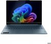 Lenovo Yoga Slim 7 14AKP10 AMD | Tidal Teal | 14 " | OLED | WUXGA | 1920 x 1200 pixels | Glossy | AMD Ryzen AI 5 | 330 | 16 GB | Soldered LPDDR5X | Solid-state drive capacity 512 GB | AMD Radeon 820M Graphics | Windows 11 Home | 802.11be | Bluetooth vers