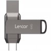 Lexar 2-in-1, D400, 64 GB, Grey