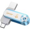 Lexar MEMORY DRIVE FLASH USB3.2 128G/LJDD500128G-BNXNG
