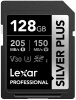 Lexar MEMORY SDXC 128GB UHS-I/LSDSIPL128G-BNNNG