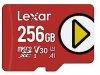 Lexar Play, 256GB microSDXC