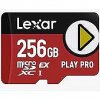 Lexar Play Pro, microSDXC, 256GB