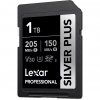 Lexar Silver Plus, SDXC, 1TB