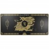 Lexip LEXIP X TSUME - GAME OF THRONES LANNISTER MOUSE PAD XXL BLACK