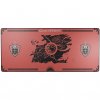 Lexip LEXIP X TSUME - GAME OF THRONES TARGARYEN XXL MOUSE PAD RED