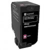 Lexmark 16K Magenta Return Program Toner Cartridge (CX725)