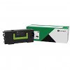 Lexmark RETURN TONER BLACK 35000 PGS F. MS72X/MS82X/MX72X/MX82X
