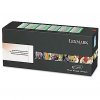 Lexmark RETURN TONER YELLOW 5000 PGS F. CS4X-6X/CX4X-6X