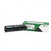 Lexmark RETURN-TONER CARTRIDGE CYAN CS331 / CX331