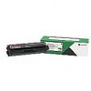Lexmark RETURN-TONER CARTRIDGE MAGENTA C3226 / MC3226 -HIGH CAPACITY