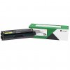 Lexmark Toner High Yield 4,5k yellow C342XY0