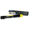 Lexmark X950X2YG Cartridge, Yellow, 22000 pages