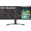 LG 35WN75CP-B, 35"