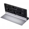 LG G4 Pedestal Stand, silver - TV stand