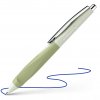 Lodīšu pildspalva SCHNEIDER Haptify grey-green-matcha, 775 M, zila