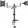 Logilink BP0077, Dual monitor mount, 13-27"
