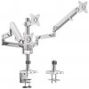 Logilink BP0090 Triple monitor mount, 17-27"