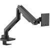 Logilink BP0168 Monitor mount 17-49inch gas spring flat ans curved screens aluminum