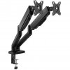 Logilink Dual monitor mount 17-32 inches, up to 9kg max per arm