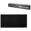 Logilink XXXL gaming mouse pad, black