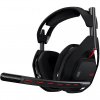 Logitech A50 LIGHTSPEED WRLS G WITH BASE STATION, BLACK