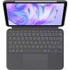 Logitech COMBOTOUCH FOR IPADAIR 11INCHM2 OXFORD, GREY, ITA
