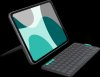 Logitech FLIP FOLIO, PALE GREY, CH, IPAD PRO11 AND AIR11/5TH
