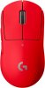 Logitech G PRO X SUPERLIGHT, red