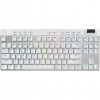 Logitech G Pro X TKL, GX Brown, White, DE
