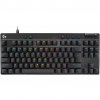 Logitech G Pro X TKL Rapid Black