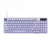 Logitech G316 X 98, Tactile, US, lilac