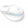 Logitech G705, Off-White, Small