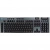 Logitech G915 X LIGHTSPEED WRLS G KB, BLACK, DE