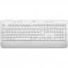 Logitech K650 Comfort, Wireless, US, White