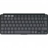 Logitech KEYS-TO-GO 2, GRAPHITE, CH