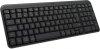 Logitech Klaviatūra Logitech K250 Compact US 