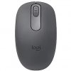 Logitech M196, Wireless, Graphite