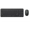 Logitech MK250 GRAPHITE, HUN