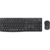 Logitech MK295, Combo, Graphite, UK