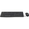 Logitech MK295 Silent, Combo, Wireless, Eng/Rus