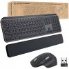 Logitech MX Keys Wireless Combo