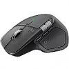 Logitech MX Master 4 Mouse for Business Graphite
