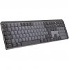 Logitech MX Mechanical, MX Tactile Quiet, Graphite