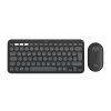 Logitech PEBBLE 2 COMBO FOR MAC TONAL, DEU