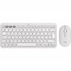 Logitech Pebble 2 Combo, White