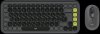 Logitech POP ICON COMBO, GRAPHITE, CH